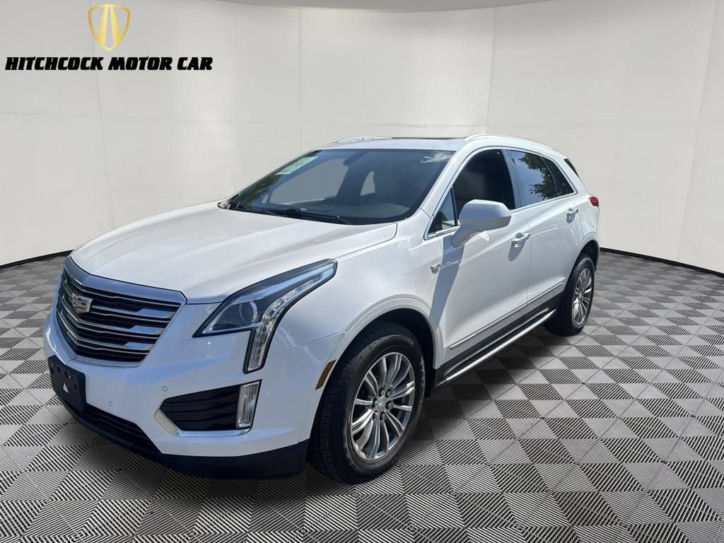 Used 2017 Cadillac XT5 Luxury