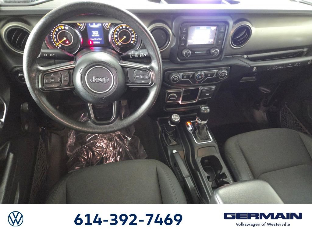 Used 2019 Jeep Wrangler Unlimited Sport image 13