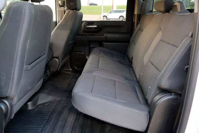 Used 2025 GMC Sierra 2500 Pro w/ 1SA Pro Safety Plus Package AWD/4WD image 13