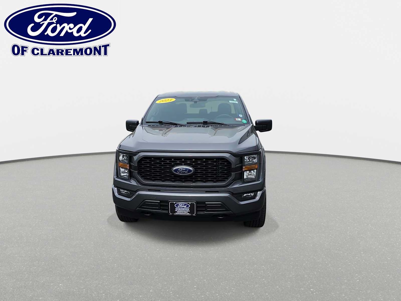 Used 2023 Ford F150 XL w/ STX Appearance Package AWD/4WD image 3