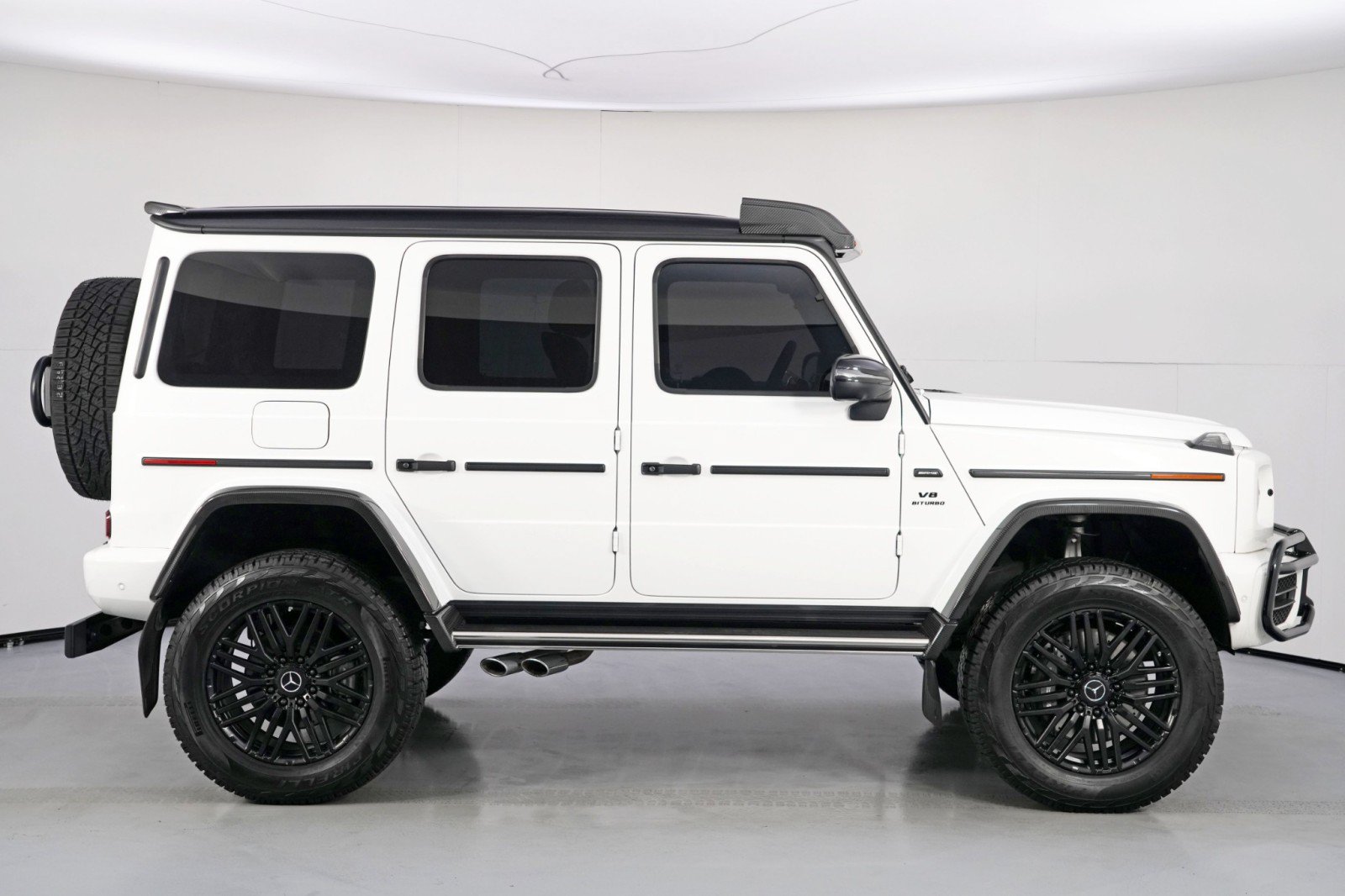 Used 2022 Mercedes-Benz G 63 AMG Squared w/ AMG Night Package Plus image 63