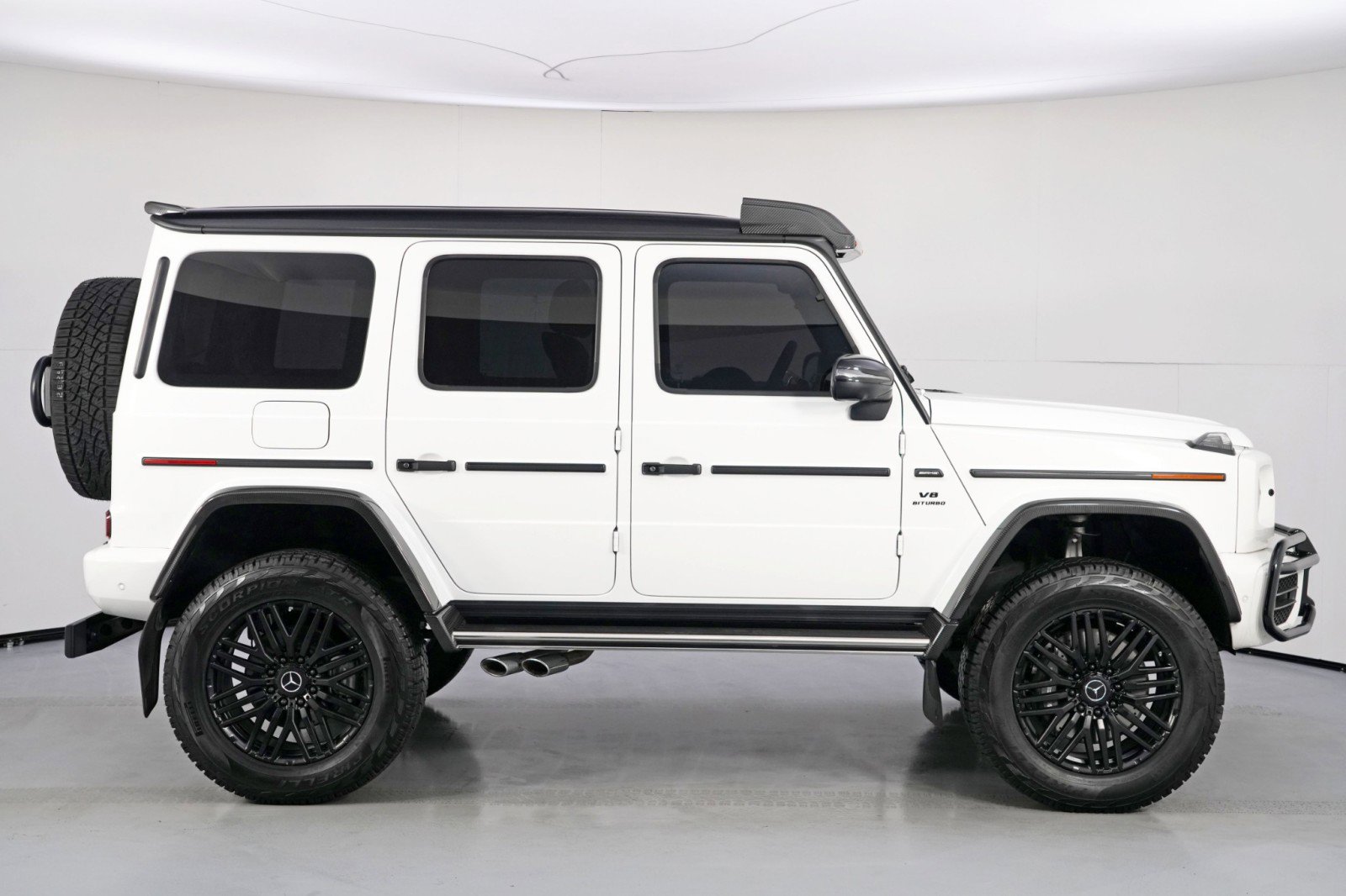 Used 2022 Mercedes-Benz G 63 AMG Squared w/ AMG Night Package Plus image 63