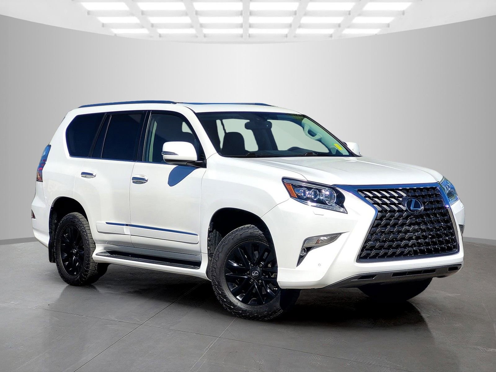 Used 2019 Lexus GX 460 Premium AWD/4WD image 8