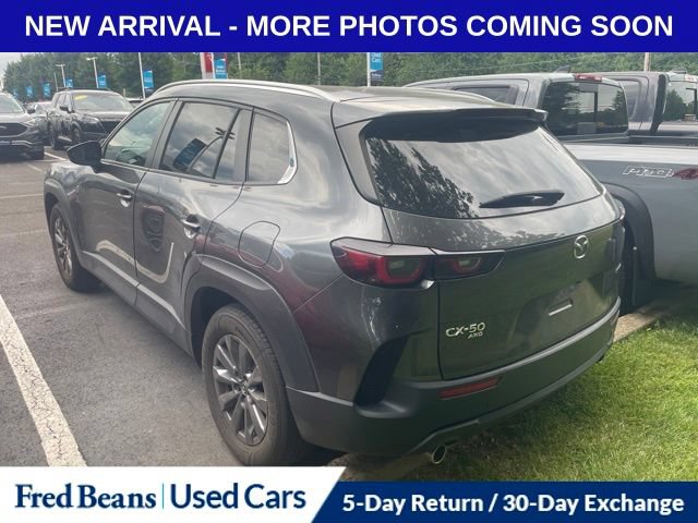 Used 2023 MAZDA CX-50 2.5 S w/ Preferred Plus Pkg AWD/4WD image 4