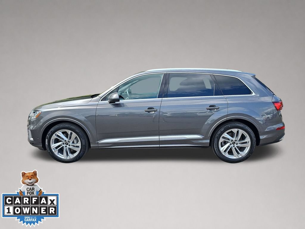 Used 2023 Audi Q7 3.0T Prestige AWD/4WD image 6