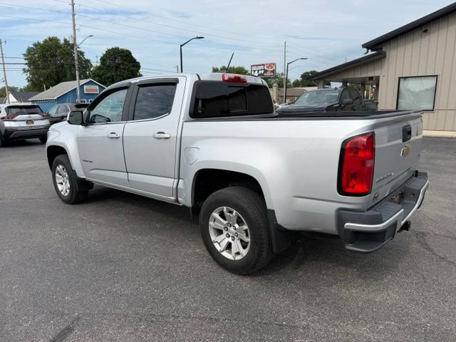 Used 2019 Chevrolet Colorado LT w/ LT Convenience Package RWD image 3