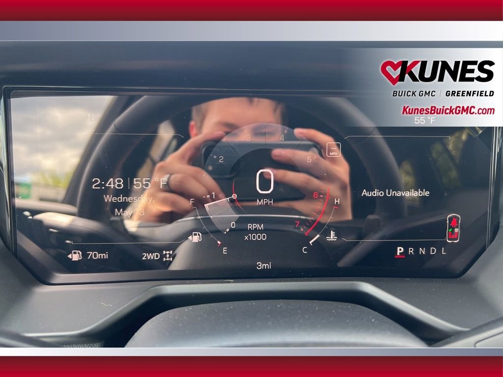 New 2026 GMC Acadia Elevation w/ Black Edition AWD/4WD image 15