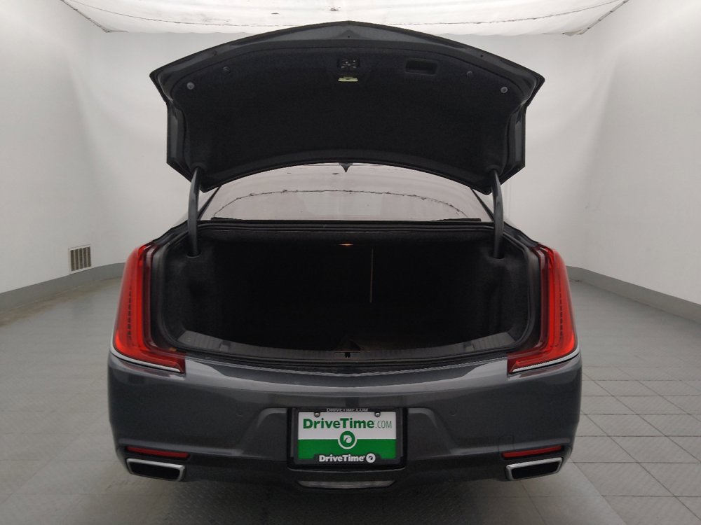 Used 2018 Cadillac XTS Luxury FWD image 29