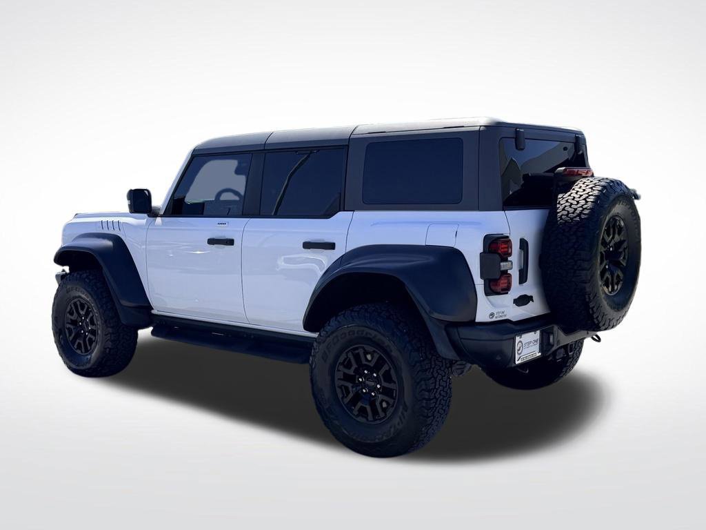 Used 2022 Ford Bronco Raptor AWD/4WD image 5
