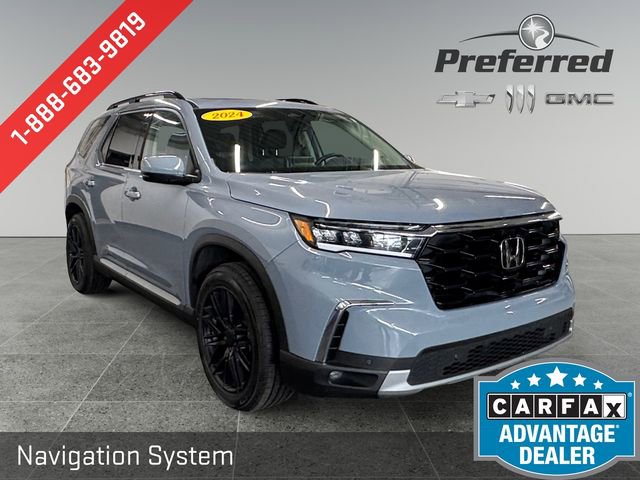 Used 2024 Honda Pilot Touring image 1