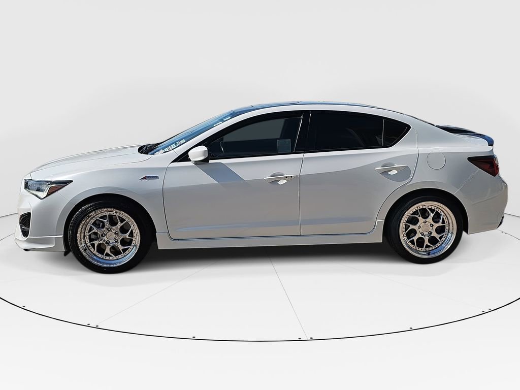 Used 2021 Acura ILX w/ Premium & A-SPEC Package image 6