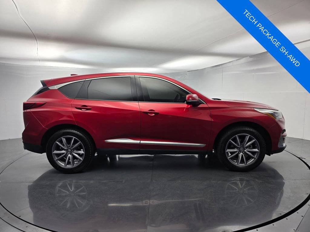 Used 2019 Acura RDX AWD w/ Technology Package image 3