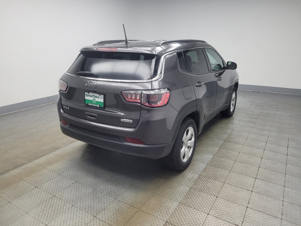 Used 2021 Jeep Compass Latitude AWD/4WD image 9