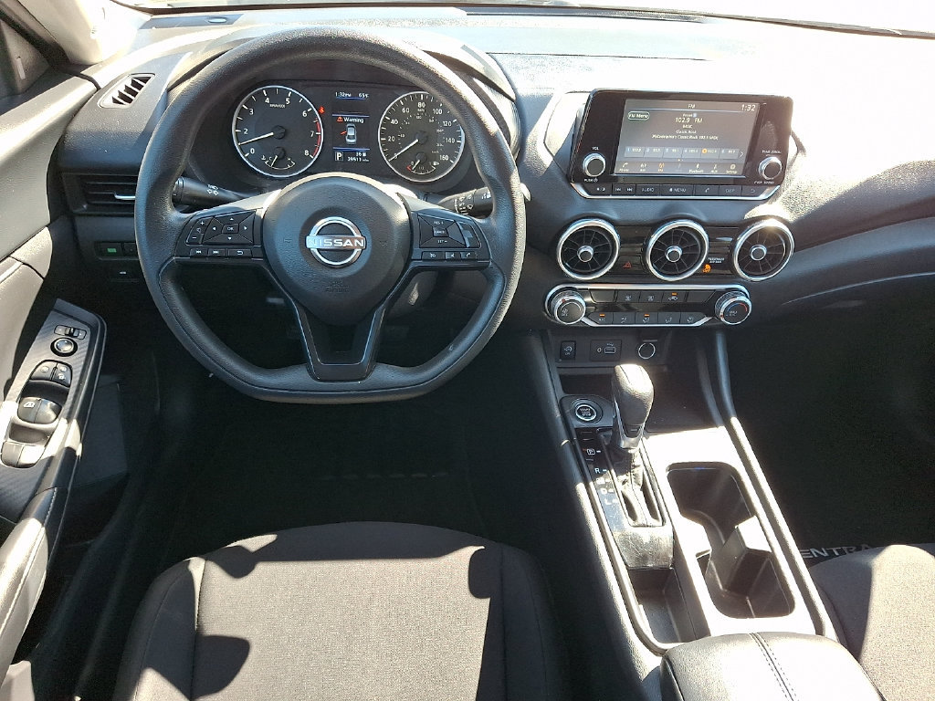 Certified 2024 Nissan Sentra S FWD image 12