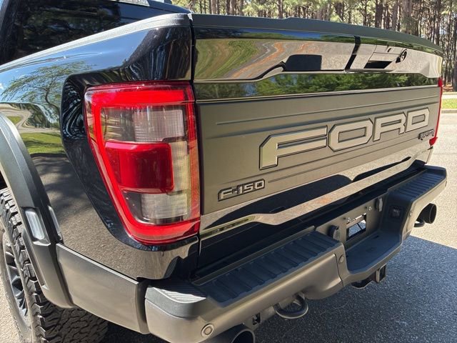 Used 2023 Ford F150 Raptor w/ Raptor Carbon Fiber Package AWD/4WD image 13