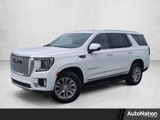 Used 2023 GMC Yukon Denali image 1