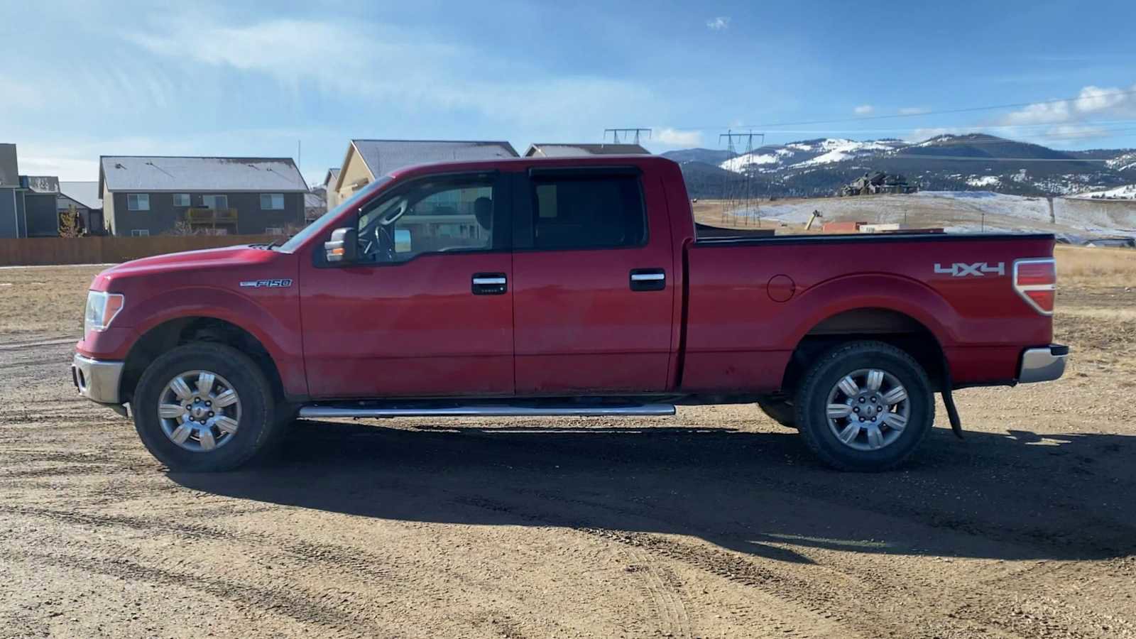 Used 2011 Ford F150 XLT w/ XLT Chrome Pkg image 5