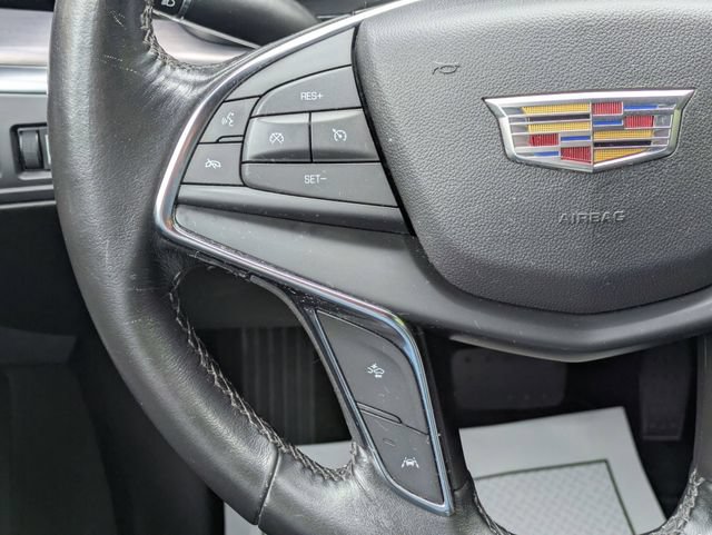 Used 2022 Cadillac XT5 Luxury AWD/4WD image 16