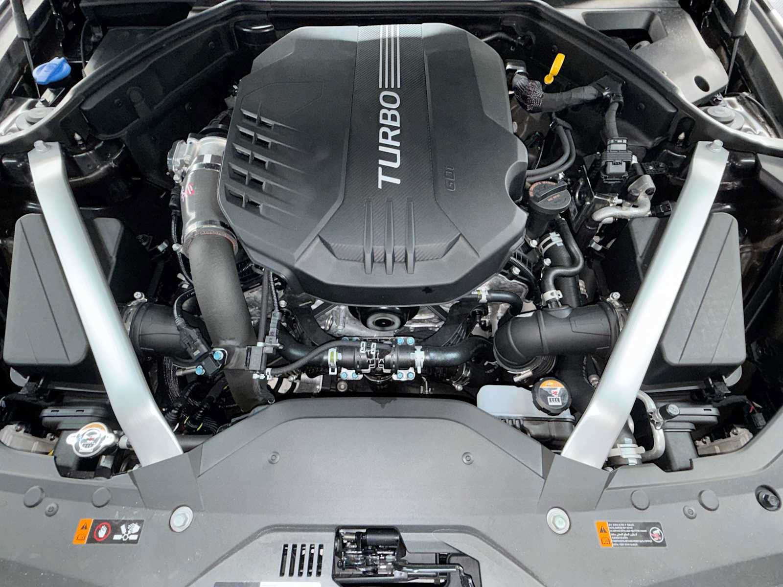 New 2026 Genesis G70 3.3T Sport Prestige RWD image 12