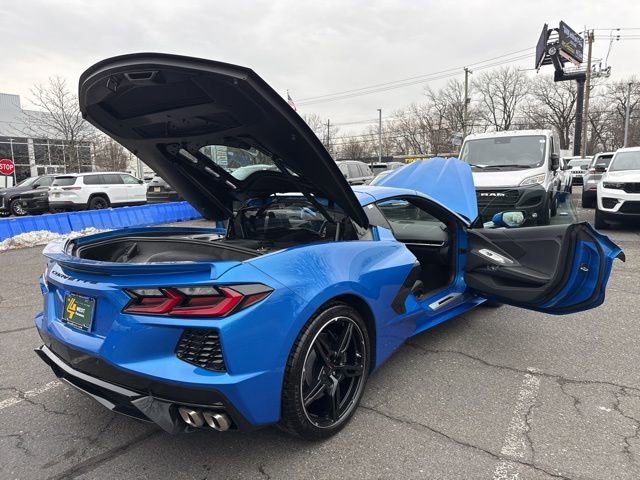 Used 2024 Chevrolet Corvette Stingray image 39