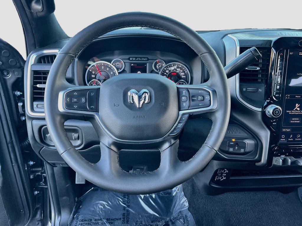 Used 2026 RAM 2500 Big Horn AWD/4WD image 11