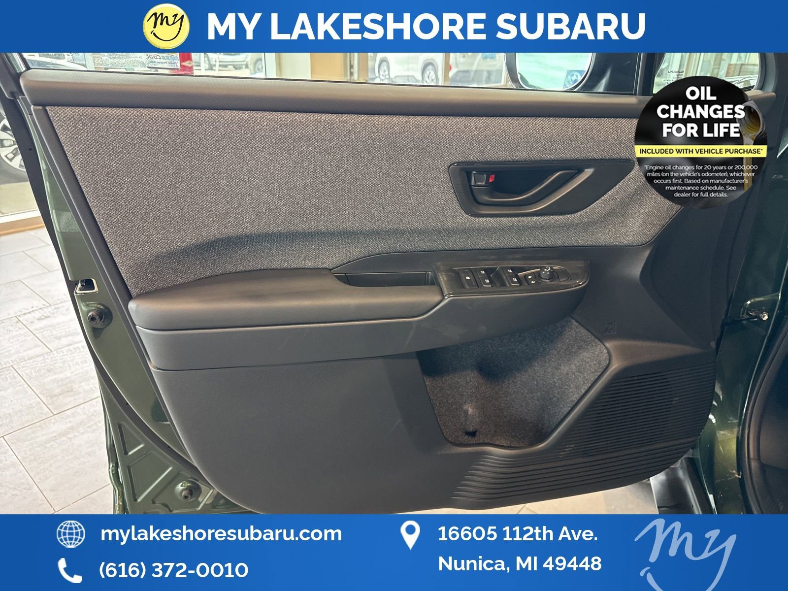 New 2026 Subaru Outback Premium image 10