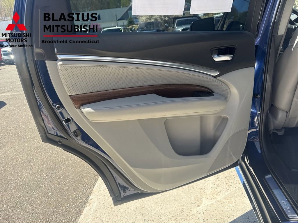 Used 2019 Acura MDX SH-AWD w/ Technology Package image 41