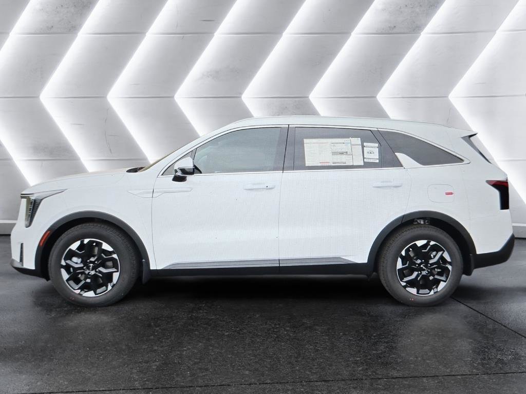 New 2025 Kia Sorento S w/ Panoramic Sunroof Package image 2