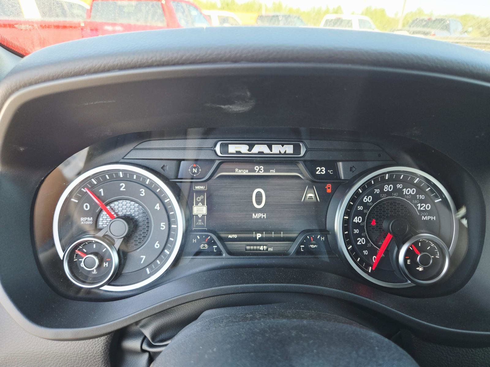 New 2026 RAM 1500 Big Horn image 21