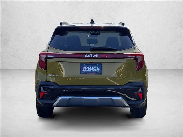Used 2024 Kia Seltos S FWD image 7