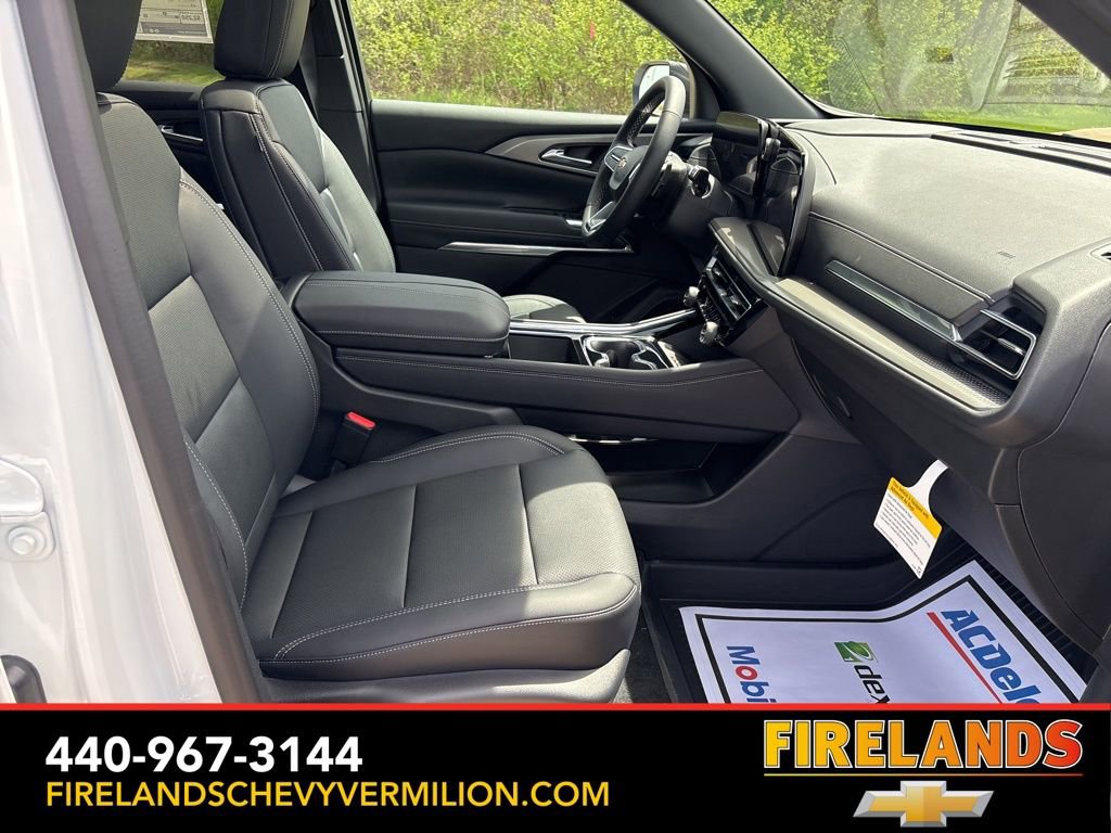 New 2026 Chevrolet Traverse LT FWD image 38