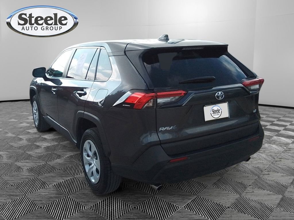 Used 2024 Toyota RAV4 LE image 3