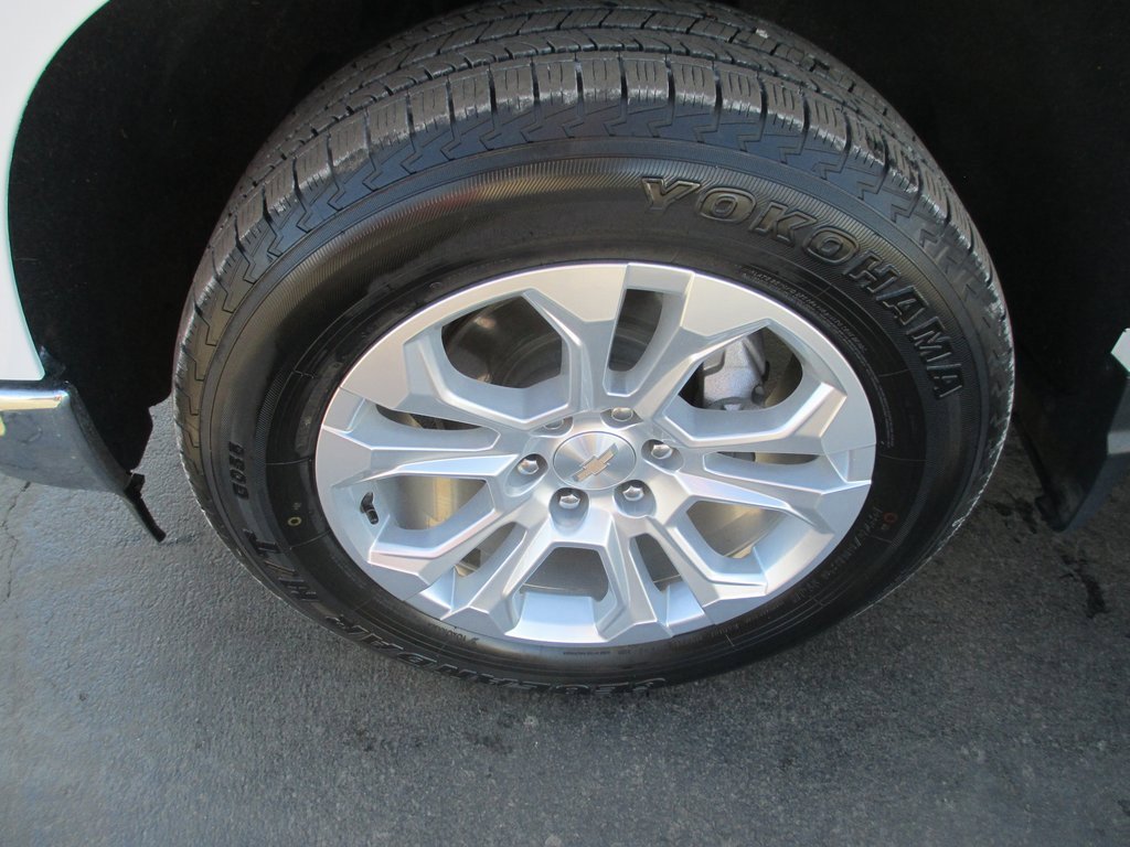 Used 2023 Chevrolet Silverado 1500 LTZ w/ LTZ Convenience Package II image 12