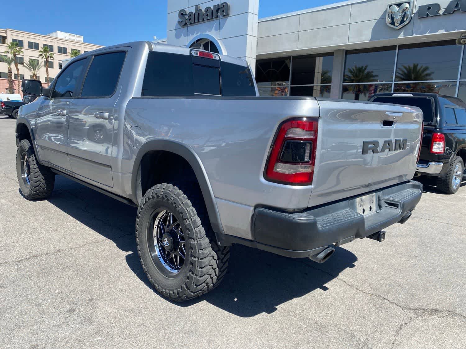 Used 2019 RAM 1500 Rebel w/ Rebel Level 2 Equipment Group AWD/4WD image 7