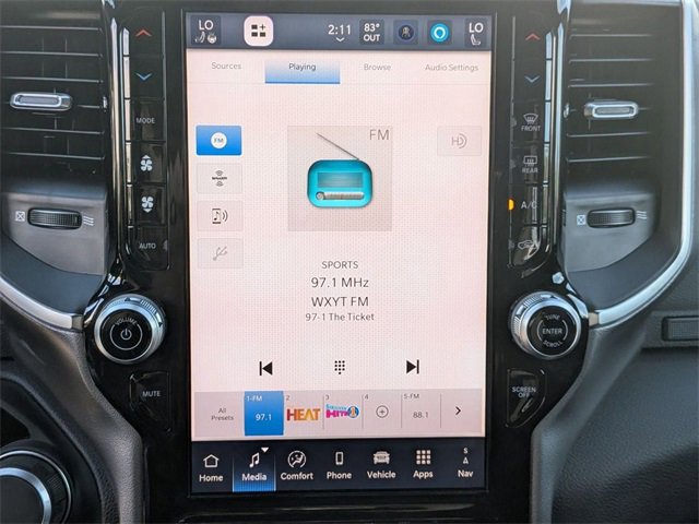 New 2026 RAM 1500 Big Horn image 36