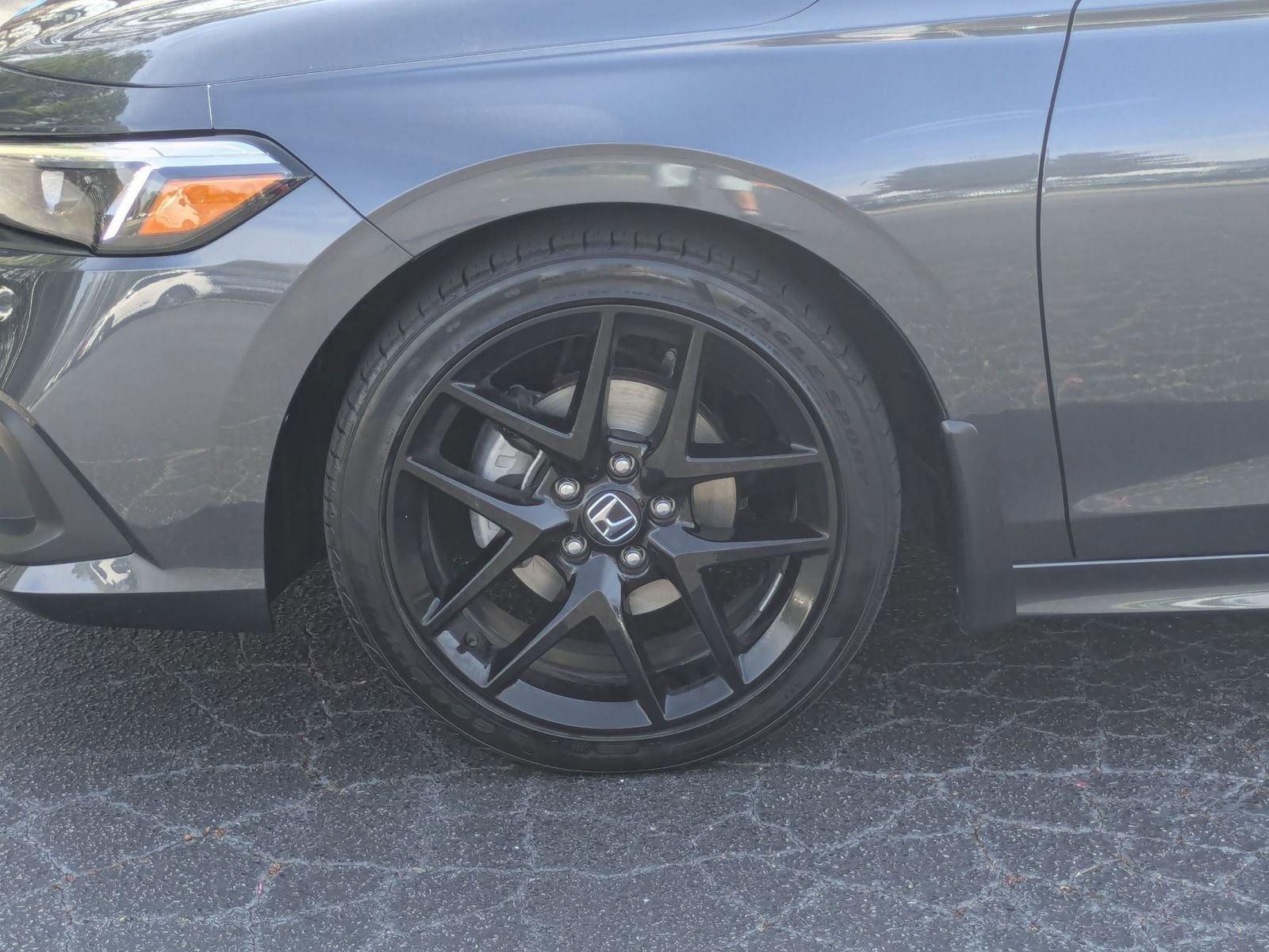 Used 2024 Honda Civic Sport image 30