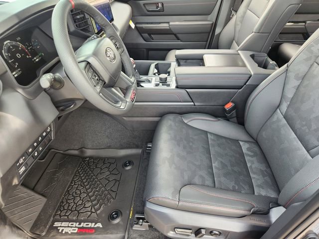 New 2026 Toyota Sequoia TRD Pro image 9