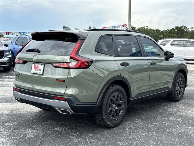 New 2026 Honda CR-V TrailSport image 5