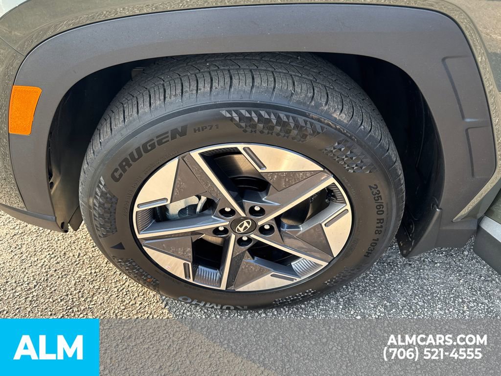 Used 2026 Hyundai Tucson SEL image 27