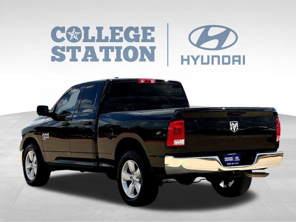 Used 2022 RAM 1500 Tradesman w/ Tradesman SXT Package image 8