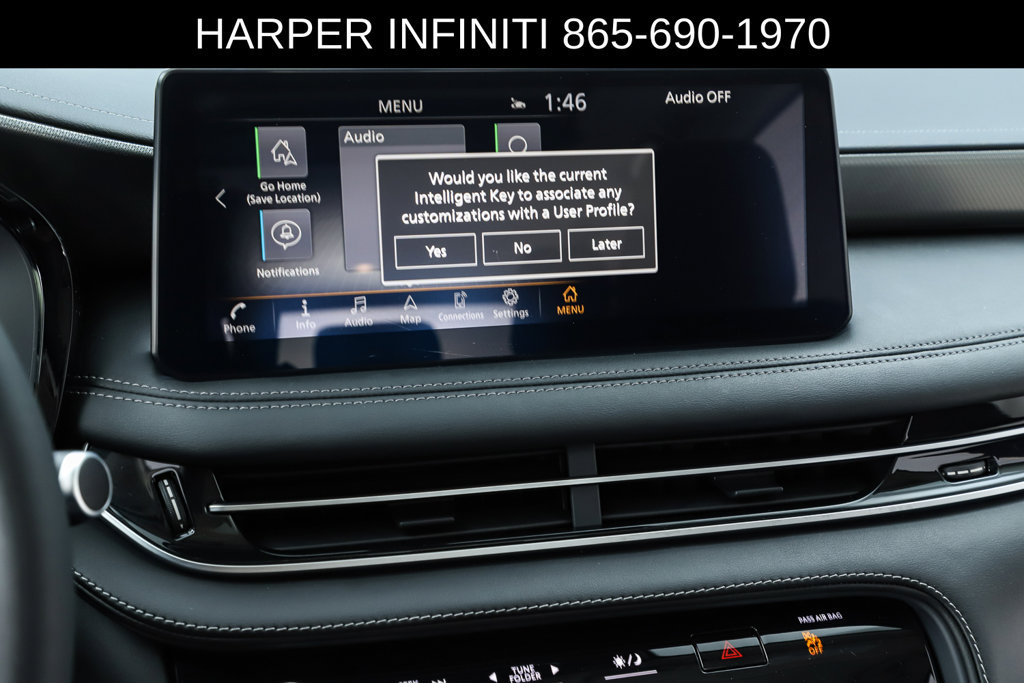Used 2024 INFINITI QX60 Luxe FWD image 26