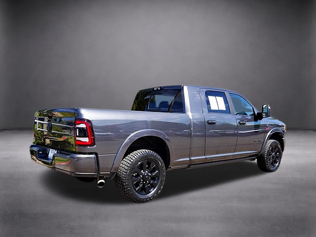 Certified 2023 RAM 2500 Limited AWD/4WD image 10