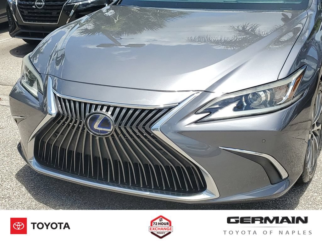 Used 2020 Lexus ES 300h w/ Premium Package FWD image 15