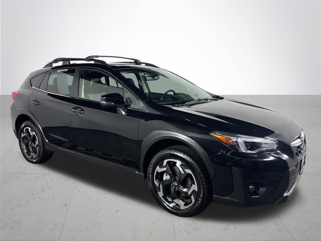 Certified 2021 Subaru Crosstrek 2.5i Limited w/ Moonroof Package 2 image 5