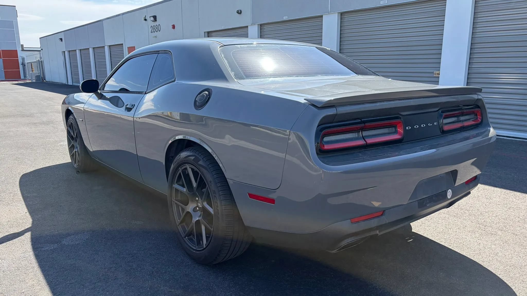 Used 2017 Dodge Challenger R/T RWD image 3