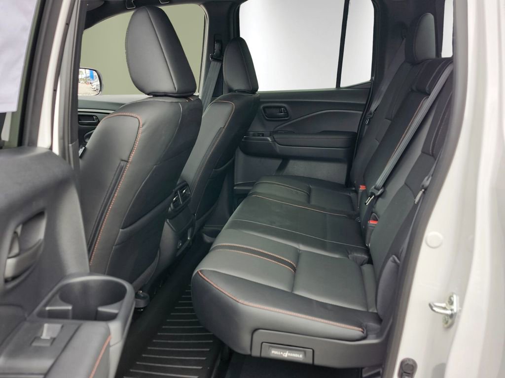 New 2026 Honda Ridgeline TrailSport image 7