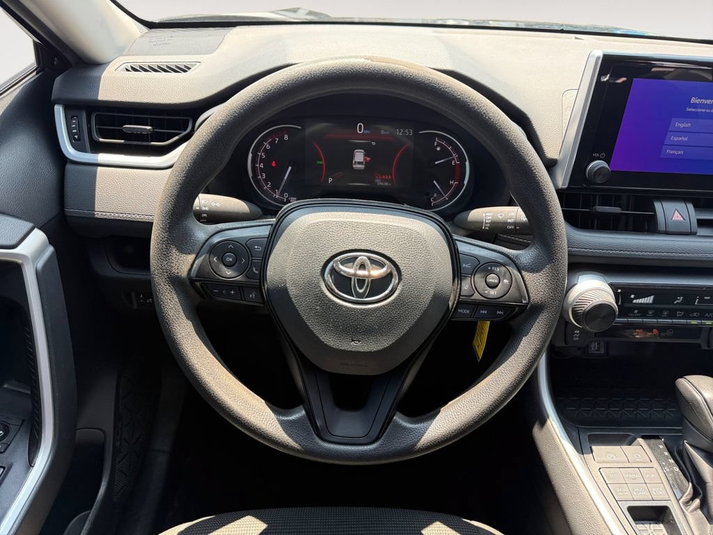 Certified 2023 Toyota RAV4 LE AWD/4WD image 12