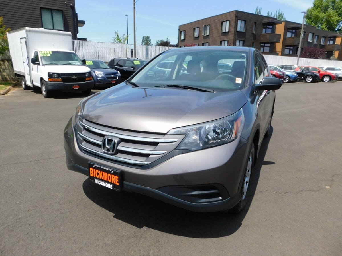 Used 2014 Honda CR-V LX image 4