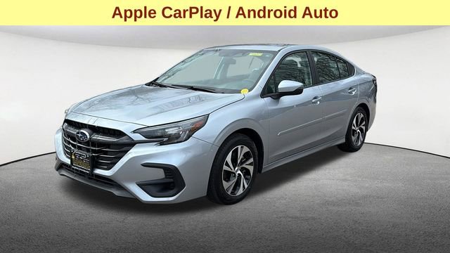 Used 2025 Subaru Legacy Premium AWD/4WD image 4