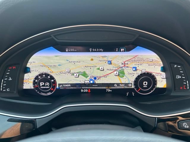Used 2018 Audi Q7 3.0T Prestige w/ Prestige Package AWD/4WD image 2